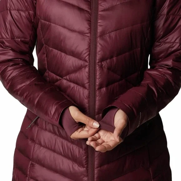 Women’s Columbia Joy Peak Mid Jacket - Picture 4 of 6